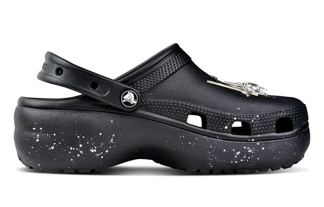 Crocs Classic Platform Clog OMG EVA