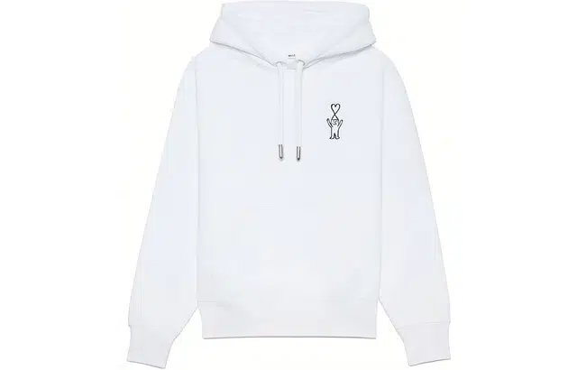 AMIPARIS x Jean Jullien SS21 Logo