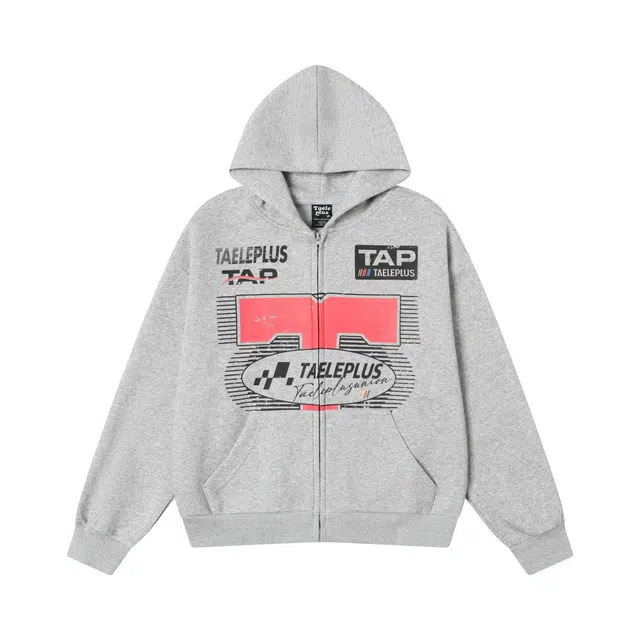 HIPHOPPUNKS oversize