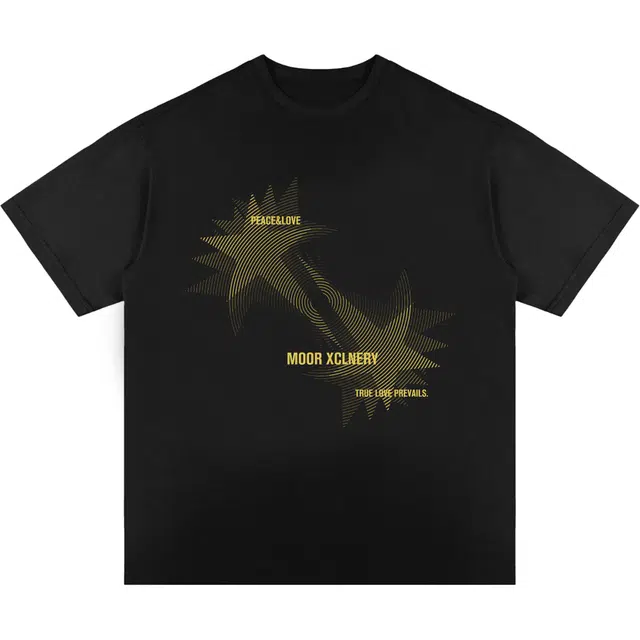 MOOR XCLNERY logoT