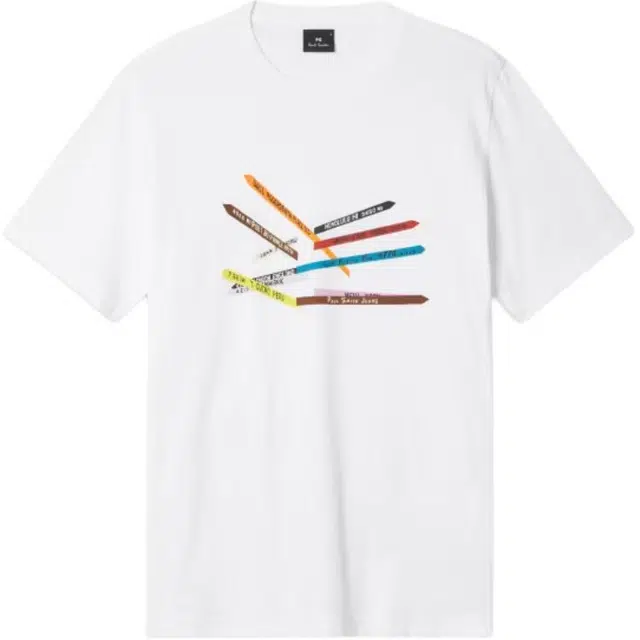 Paul Smith FW25 T