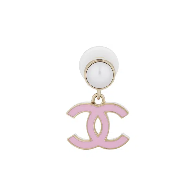 CHANEL 25P Logo -