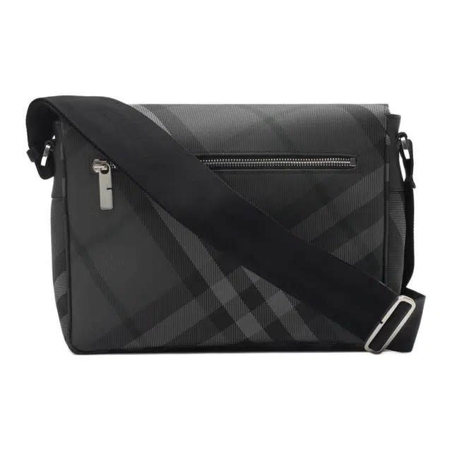 Burberry Grid Logo
