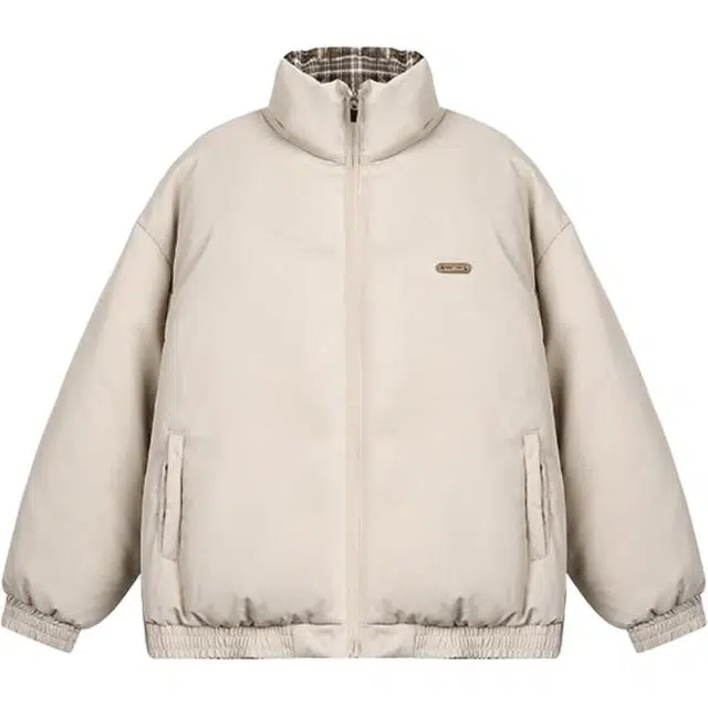 柏黛妃 面包服加厚保暖棉袄外套棉服 女款