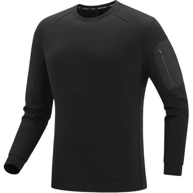 金盾 男跑步服时尚运动卫衣 男款