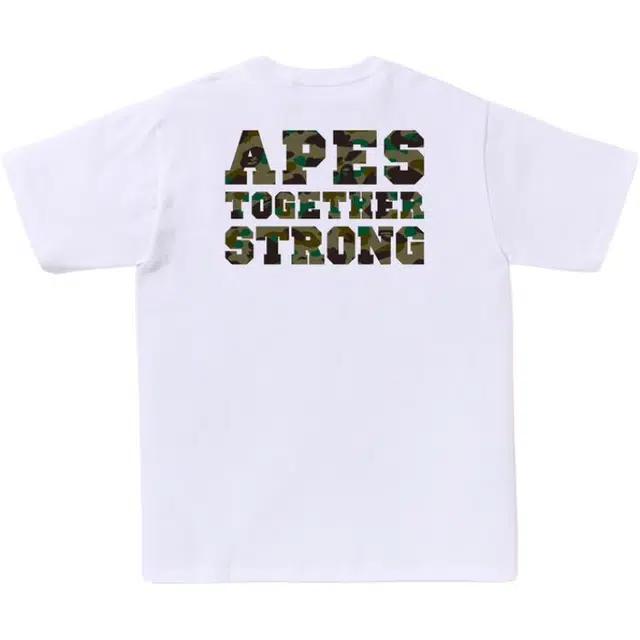 A BATHING APE FW25 FW25 T