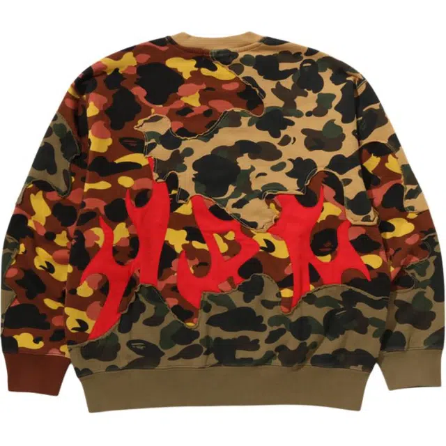 A BATHING APE FW25 FW25