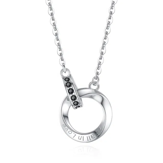 Shen Xianglin Mobius Necklace