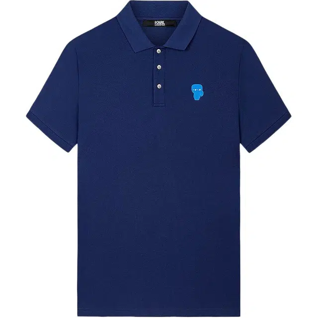 KARL LAGERFELD LogoPolo