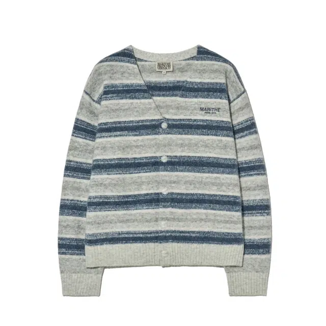 MARITHE FRANCOIS GIRBAUD MULTI STR CARDIGAN