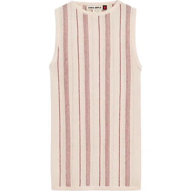 ZARA SS25 T