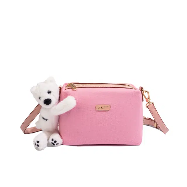 NOISY TEDDY PVC