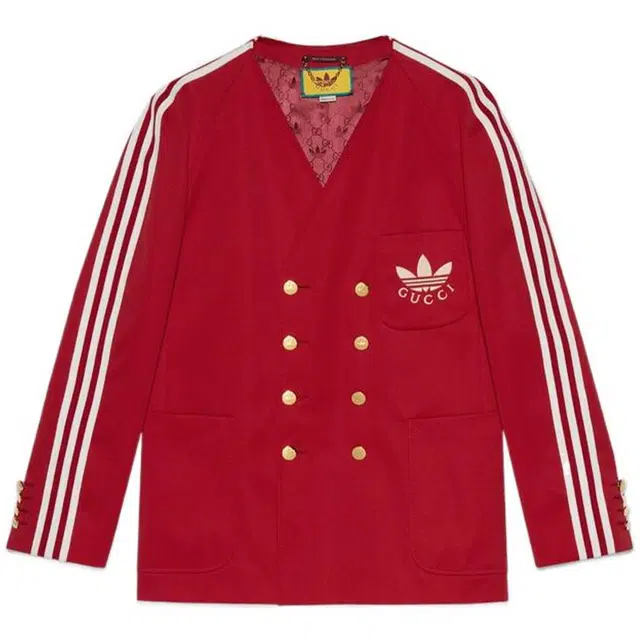 GUCCI x adidas originals FW22 Logo