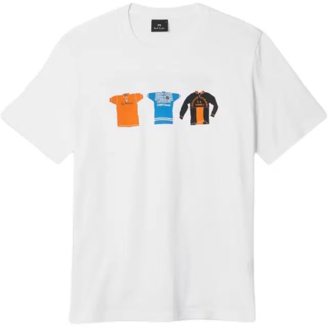 Paul Smith FW25 Cycle JerseysT