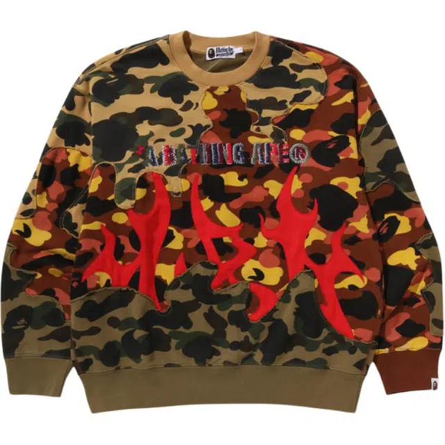 A BATHING APE FW25 FW25