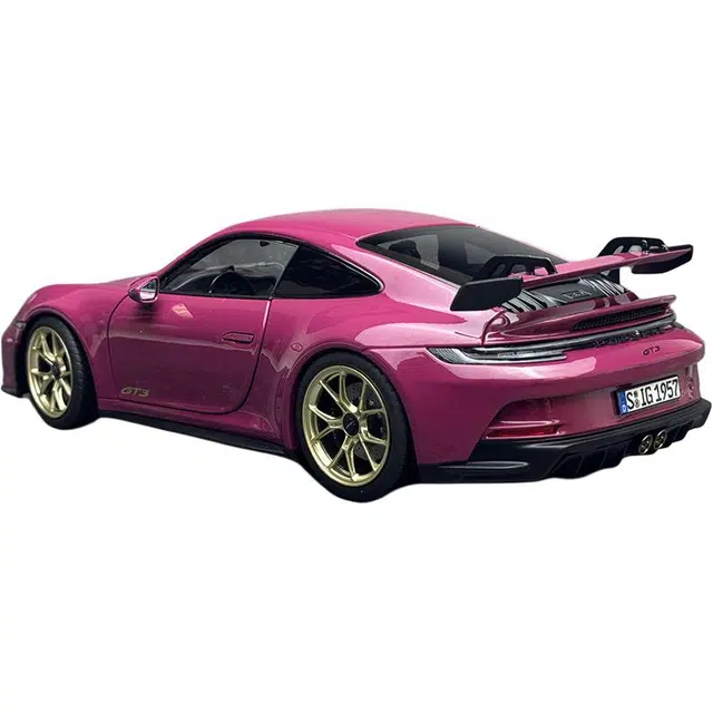NOREV 118 Porsche 911 GT3 2021