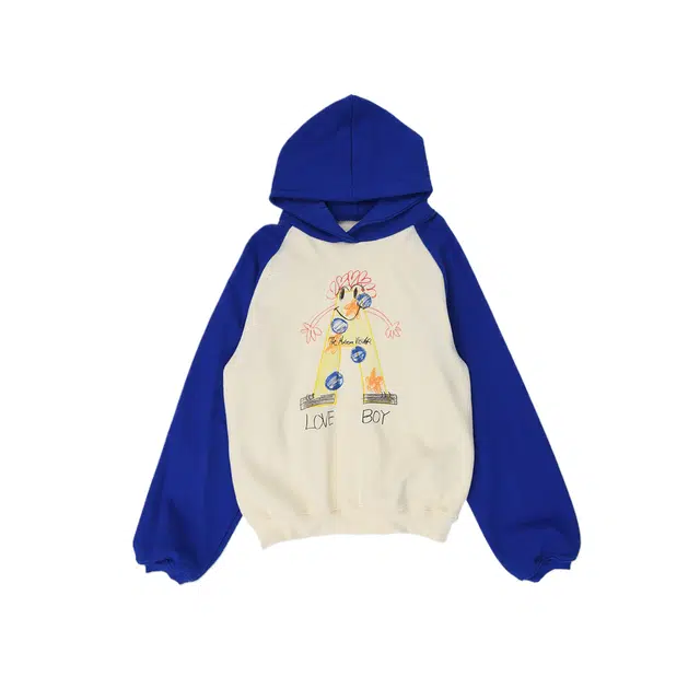 THE MUSEUM VISITOR A LOVE BOY PRINTED