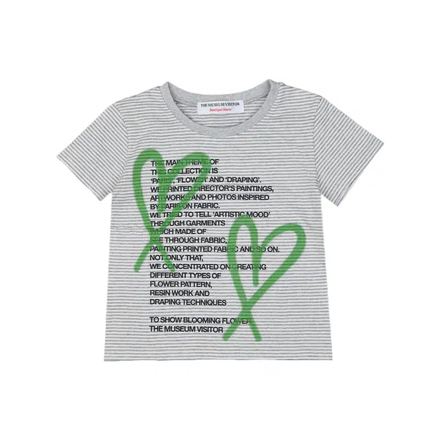 THE MUSEUM VISITOR T