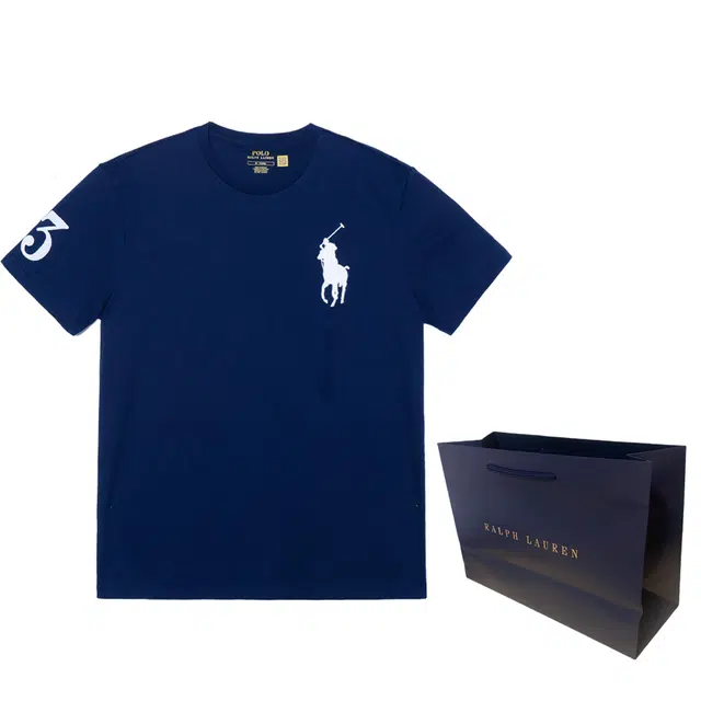 Polo Ralph Lauren SS23 LogoT