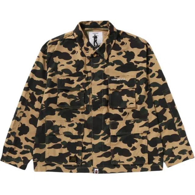 A BATHING APE FW25 FW25