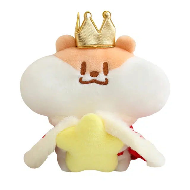 Julebaby 20cm