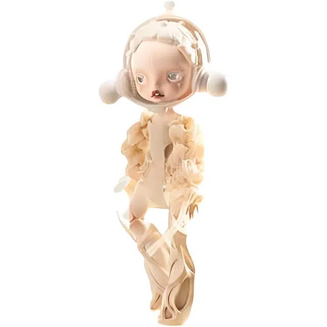 POP MART SKULLPANDA IP BJD 24.5cm