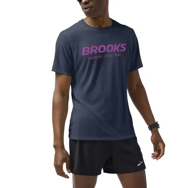 Brooks Distance Short Sleeve 3.0 T