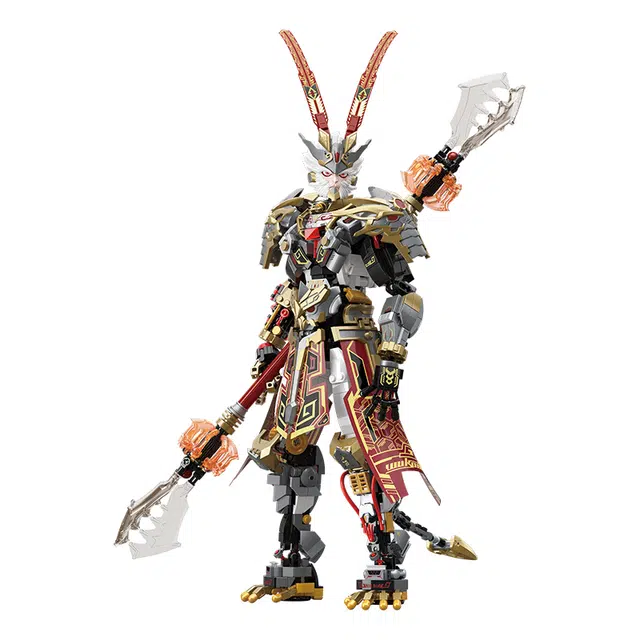 TOP TOY 1230pcs+ TC2411