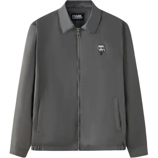 KARL LAGERFELD SS25 Logo