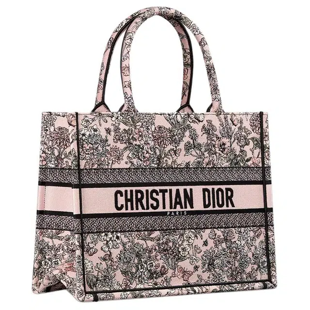 DIOR BookTote Tote