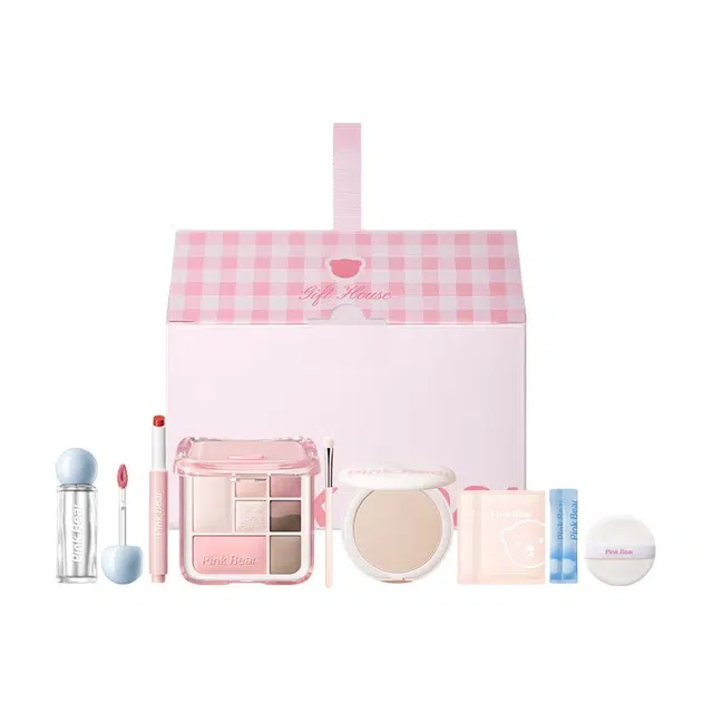 pinkbear