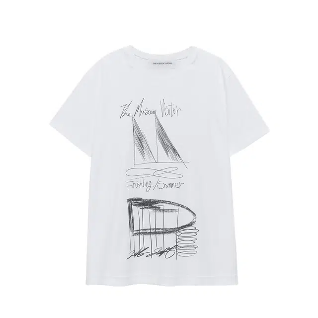 THE MUSEUM VISITOR T