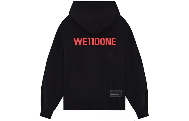 WE11DONE FW22