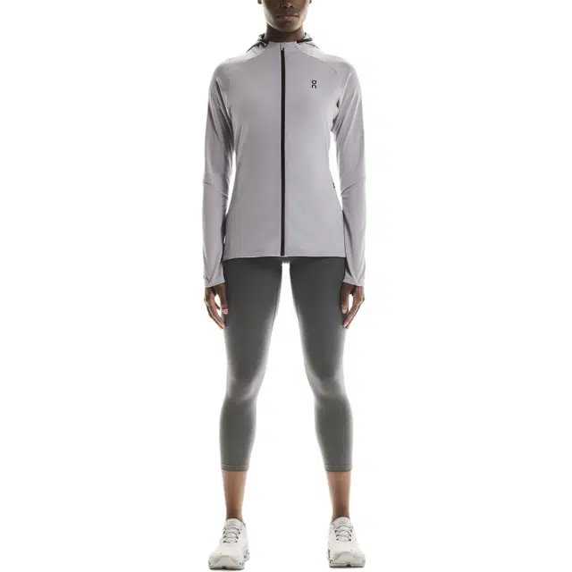 On Climate Zip Hoodie