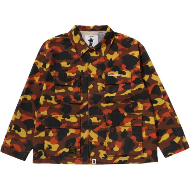 A BATHING APE FW25 FW25