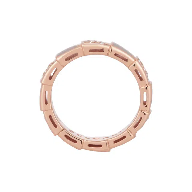 BVLGARI Serpenti Viper 18K