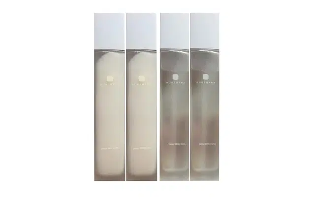 PURE HANA 120ml+120ml