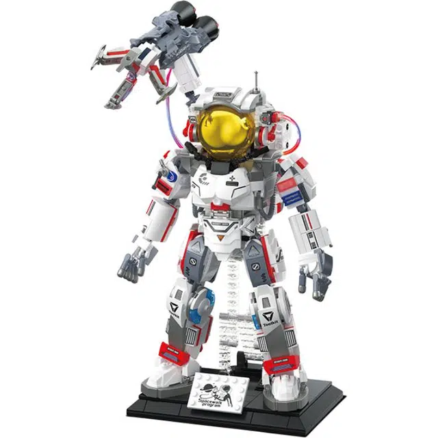 TOP TOY 601-1000pcs 6936785440813