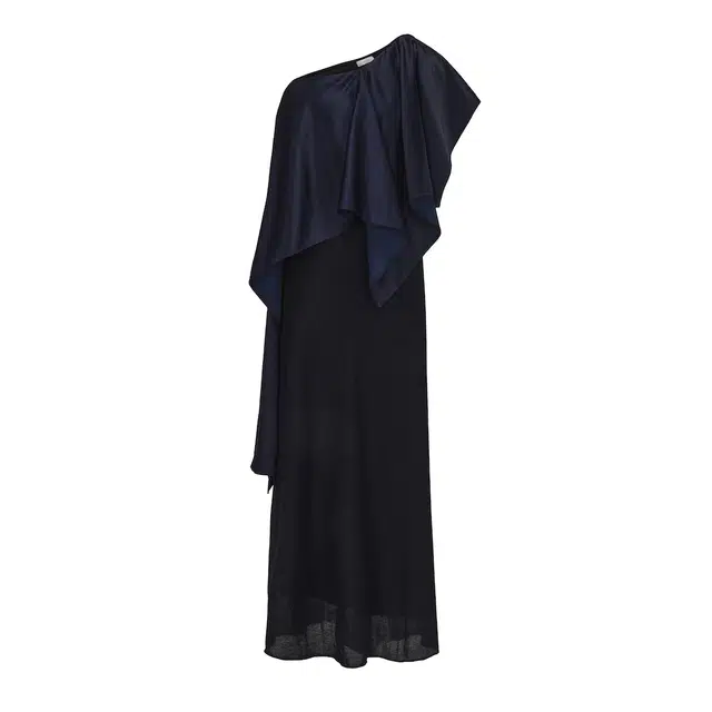 RUOHAN NIGHT BRUANO DRESS PRE SS25
