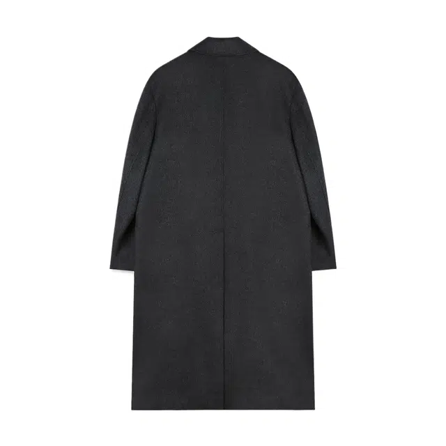 BESLOW OVERSIZED CASHMERE SINGLE COAT