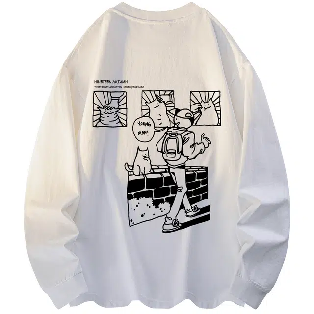 NINETEEN AUTUMN T