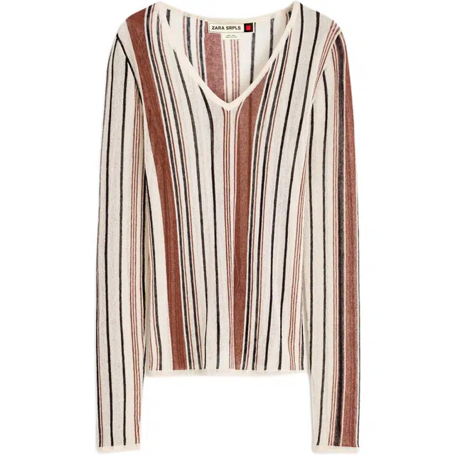 ZARA SS25 V