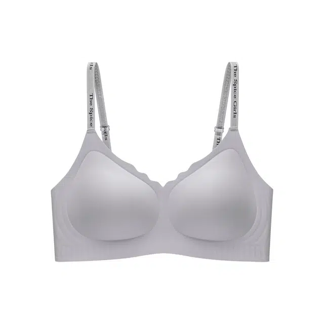 艾诗塔 小胸聚拢无痕收副乳提拉防下垂春夏季薄款美背文胸 女款