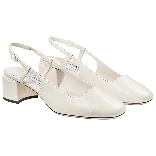 Jimmy Choo Elisa Sing Back 4.5cm