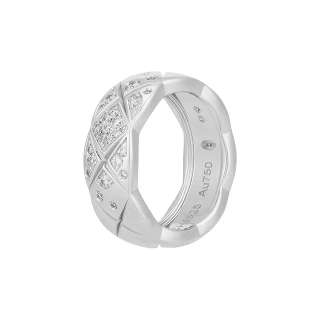 CHANEL CoCo Crush 18K
