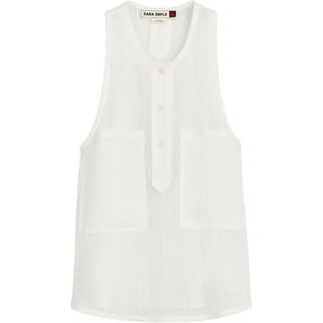 ZARA SS25 T
