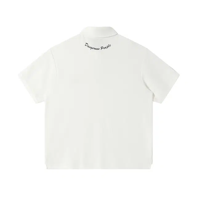 DANGEROUSPEOPLE POLO