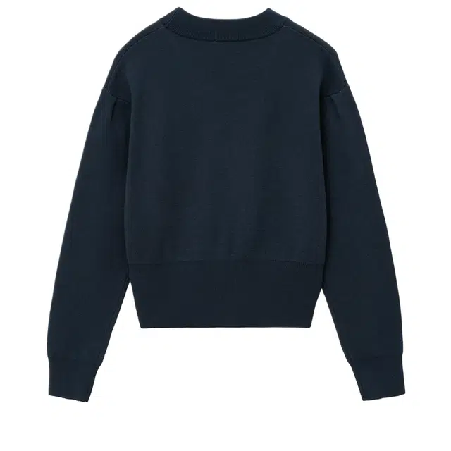 MARITHE FRANCOIS GIRBAUD SS25 W CLASSIC LOGO CROP KNIT