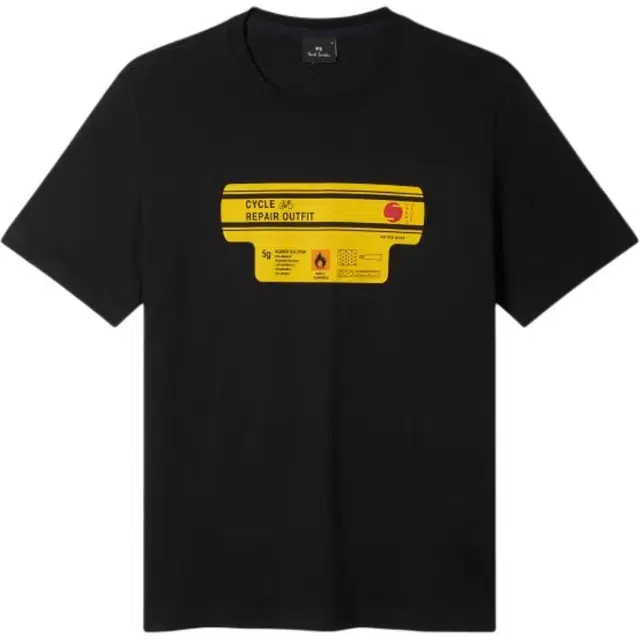 Paul Smith FW25 Cycle Repair OutfitT