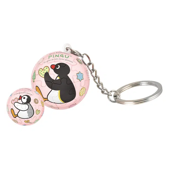 3D-JP Pingu 24pcs A3957A3958